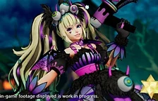 Bojovku The King of Fighters XV doplní příští týden bojovnice Sylvie Paula Paula