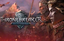 Launch trailery na Thronebreaker: The Witcher Tales a Gwent: The Witcher Card Game