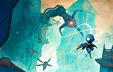 Nová metroidvania MIO: Memories In Orbit dostává vysoká hodnocení