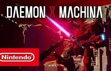 Marvelous oznámil hru Daemon x Machina pro Switch