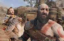 Osmý deníček hry God of War Ragnarök o tvorbě filmečků