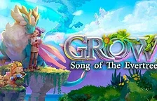 Oznámena sandboxová dobrodružná hra Grow: Song of the Evertree