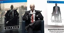 Hitman dostane sběratelskou edici