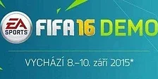FIFA 16 dostane před vydáním demoverzi