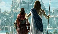 Ukázka z rozšíření Judgment of Atlantis pro akci Assassin’s Creed Odyssey