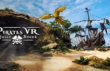  Oznámena pirátská hra Pirates VR: Jolly Roger pro PlayStation VR2, vyjde v polovině května