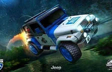 Hra Rocket League dostala DLC s motivem Jurského světa