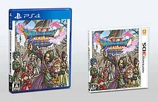 Nové trailery na Dragon Quest XI