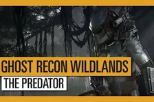 Dnes se do akce Ghost Recon Wildlands dostane obávaný Predátor