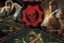 Oznámen Gears of War Triple Pack - UPDATE