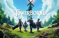 Oznámena kooperativní dobrodružná hra Towerborne