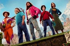 O film Minecraft je stále velký zájem, v kinech už utržil 550 milionů dolarů