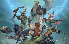 Představena taktická RPG hra Sunderfolk od nové společnosti zakladatele Blizzardu 