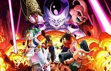 Oznámena hra Dragon Ball: The Breakers