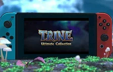 Trine: Ultimate Collection oznámeno pro Nintendo Switch
