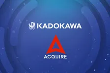 Společnost Kadokawa Corporation koupila studio ACQUIRE