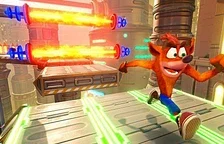 Crash Bandicoot N. Sane Trilogy dostane novou úroveň Future Tense