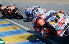 Oznámena hra MotoGP 24, vyjde začátkem května