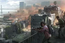 Unikl obrázek menu zrušené hry The Last of Us Online