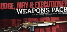 Do akce Mafia 3 si můžete zdarma stáhnout balíček Judge, Jury & Executioner Weapons Pack