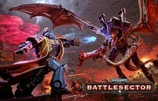 Tahová strategie Warhammer 40,000: Battlesector vyjde pro konzole začátkem prosince