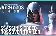 Watch Dogs Legion brzy dostane rozšíření inspirované sérií Assassin’s Creed
