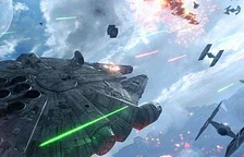 Příští rok vyjde nový Star Wars Battlefront