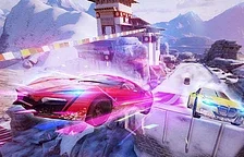 Asphalt 9: Legends oznámen pro Nintendo Switch
