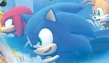 Oznámena závodní arkáda Team Sonic Racing