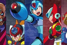 Mega Man X Legacy Collection 1 a 2 má datum vydání