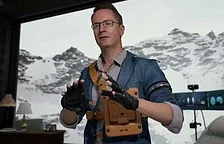 Death Stranding - ‘Heartman’ trailer