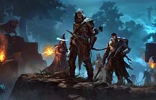 Letos během podzimu vyjde kooperativní survival hra Enshrouded