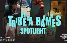 Sledujte prezentaci Tribeca Games Spotlight