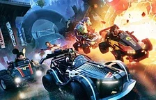 Oznámena free-to-play závodní arkáda Disney Speedstorm