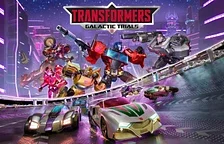 Oznámena arkádová hra Transformers: Galactic Trials