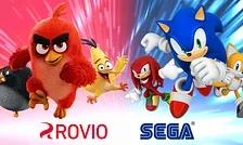 Sega dokončila akvizici společnosti Rovio