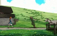 Plošinovka Scarlet Deer Inn od českého studia Attu Games vyjde i na konzole Xbox Series X/S