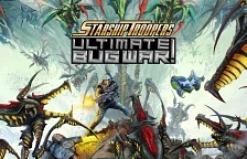 Vyšla hra Starship Troopers: Ultimate Bug War!, podívejte se na launch trailer