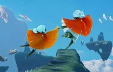 Hra Sky: Children of the Light míří na konzole PlayStation