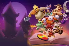 Dobrodružná RPG hra Escape from Ever After inspirovaná sérií Paper Mario vyjde v lednu