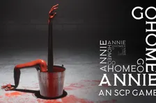 Hororová hra Go Home Annie: An SCP Game vyjde v příštím roce pro konzole