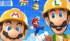 Nový trailer na Super Mario Maker 2