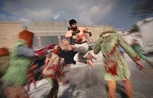 Dead Rising 4 - ‘Capcom Heroes: Street Fighter’ trailer