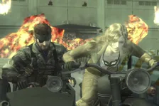 Vyšel nový update pro Metal Gear Solid: Master Collection - Volume 1, přidává podporu vyššího rozlišení