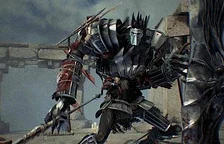 V polovině října vyjde akční hra Sinner: Sacrifice for Redemption