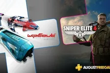 Oznámeny srpnové hry pro PlayStation Plus