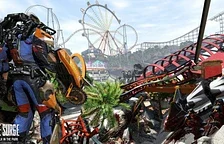 Teaser trailer na The Surge: A Walk in the Park