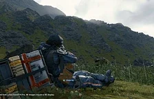 Hideo Kojima přímo dohlíží jako producent na připravovaný film Death Stranding