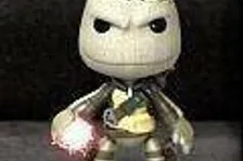 Hlavní hrdina hry inFamous v LBP