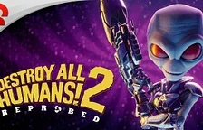 Vychází bláznivá akční hra Destroy All Humans! 2 - Reprobed